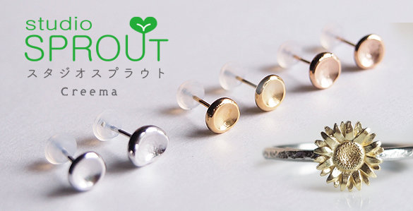 studioSPROUT Creema店