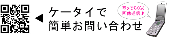 メールでお問合せ